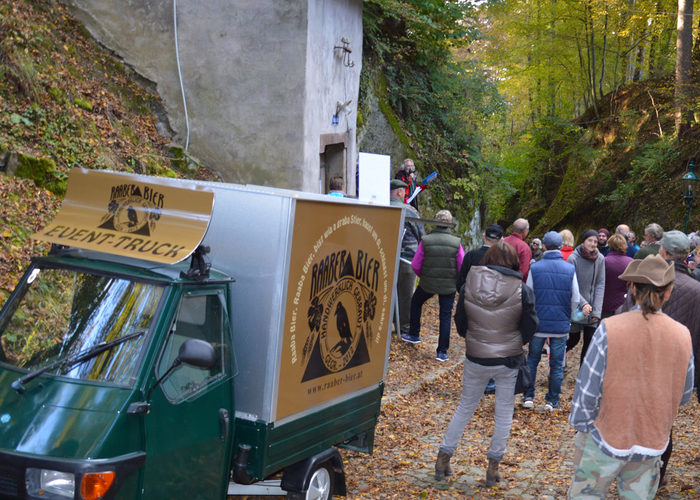 Raaber Kellergroeppe/Verein Raaber Museen